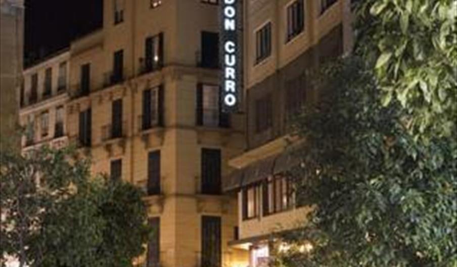 Hotel Don Curro