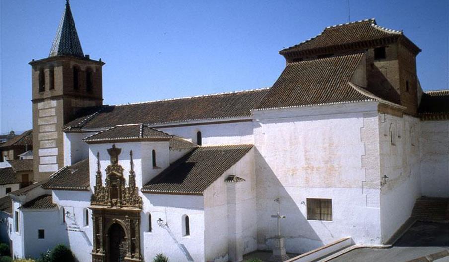 Iglesia de Santiago