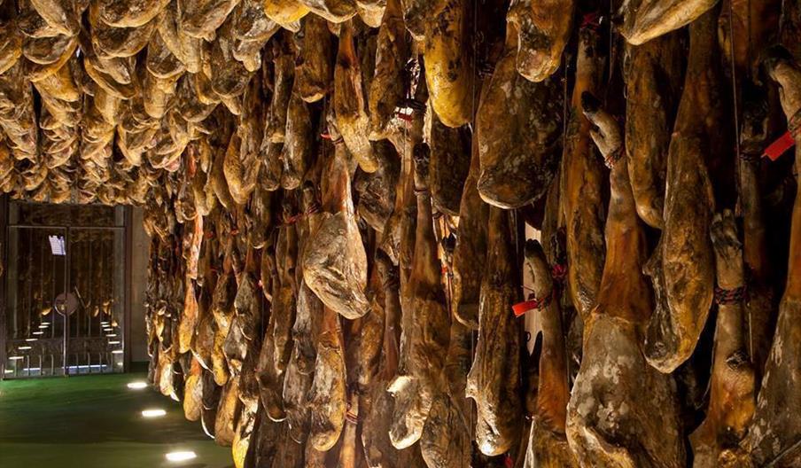 Bodega Secadero Montesierra