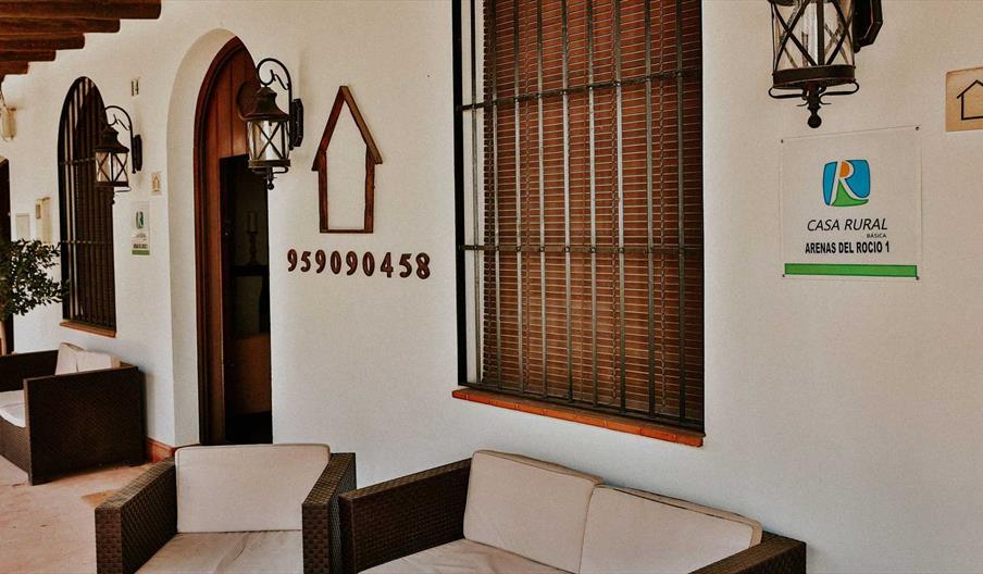 Casa Rural Arenas del Rocío