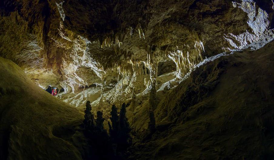 Karst en Yesos de Sorbas