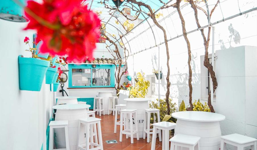 La Taberna de Zahara