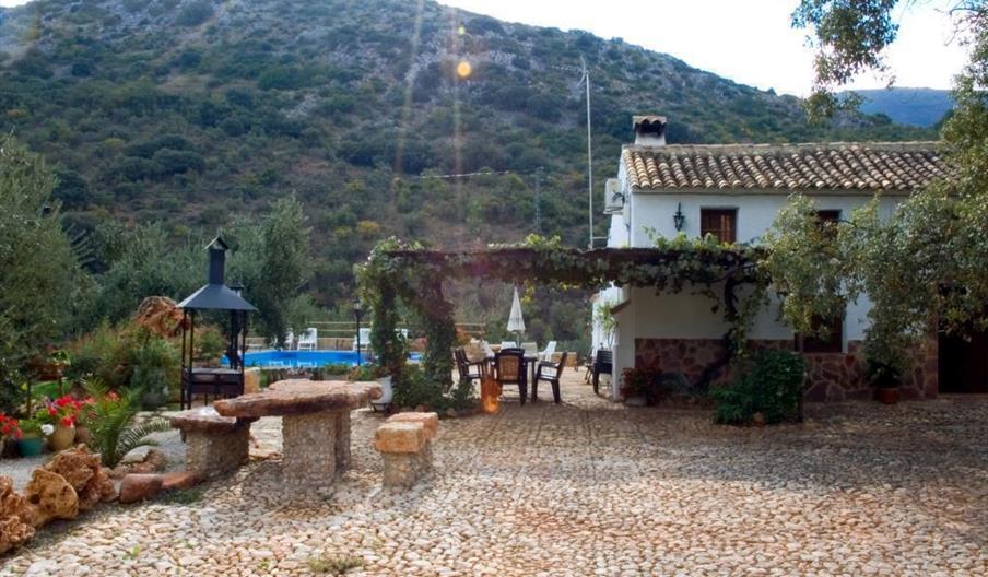 Casa Rural Cortijo Palitroques