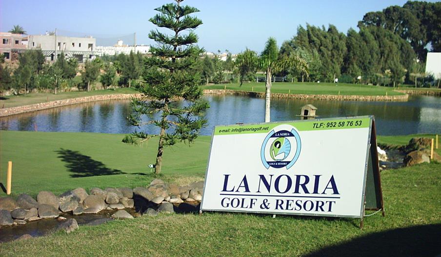 La Noria Golf Resort
