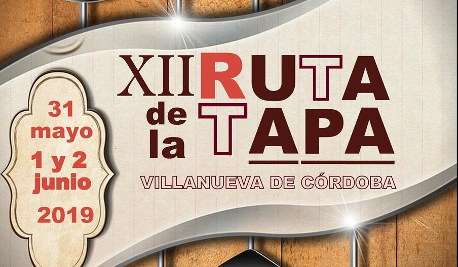 Ruta de la Tapa en Villanueva de Córdoba