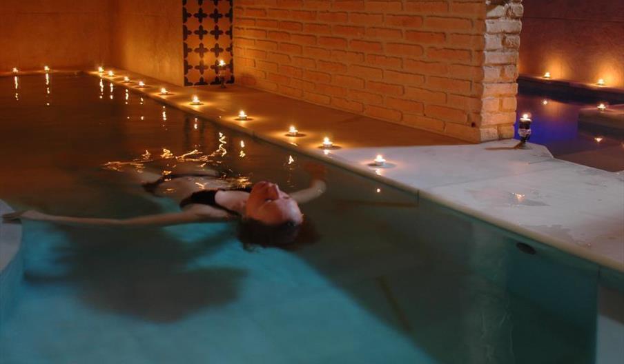 Baños Al Hammam Almeraya