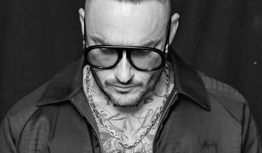 Concierto de DJ Nano