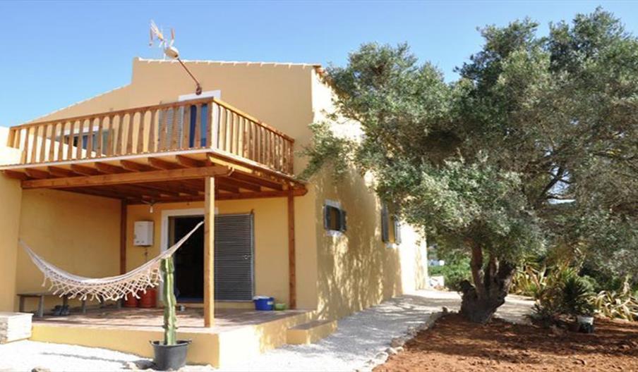 Casa Rural El Vuelo de la Libélula