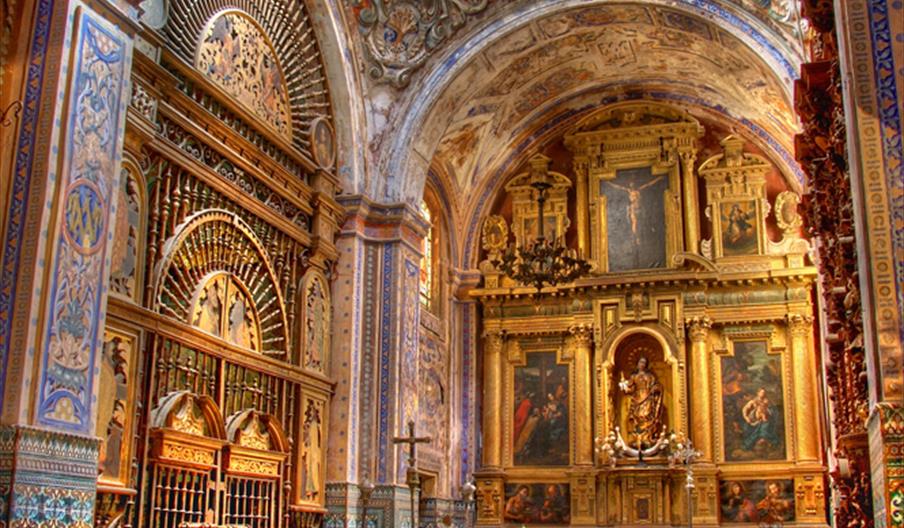 Parroquia de Nuestra Señora de la O