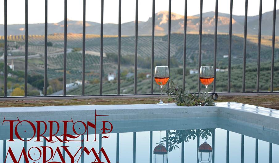 Torreón de Morayma-Vistas