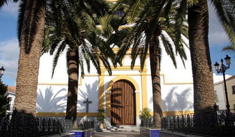 Iglesia Parroquial de San Sebastián