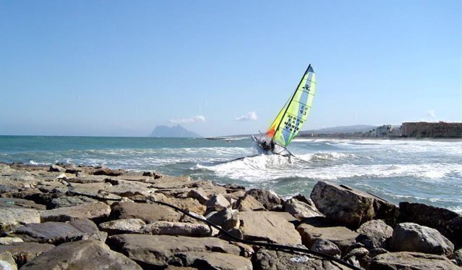 Escuela de Vela Real Club Marítimo de Sotogrande