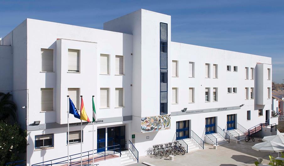 Albergue Inturjoven Chipiona