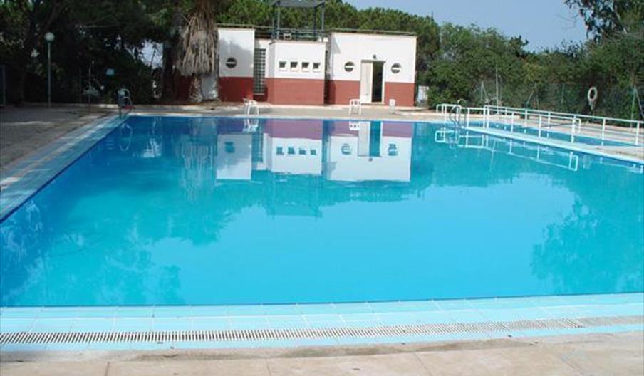 Albergue Inturjoven Aguadulce