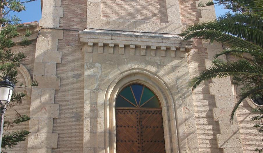 Iglesia Parroquial de Santiago