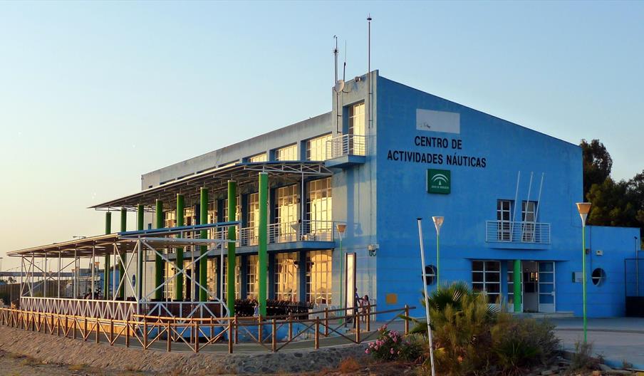 Centro de Actividades Náuticas de Huelva