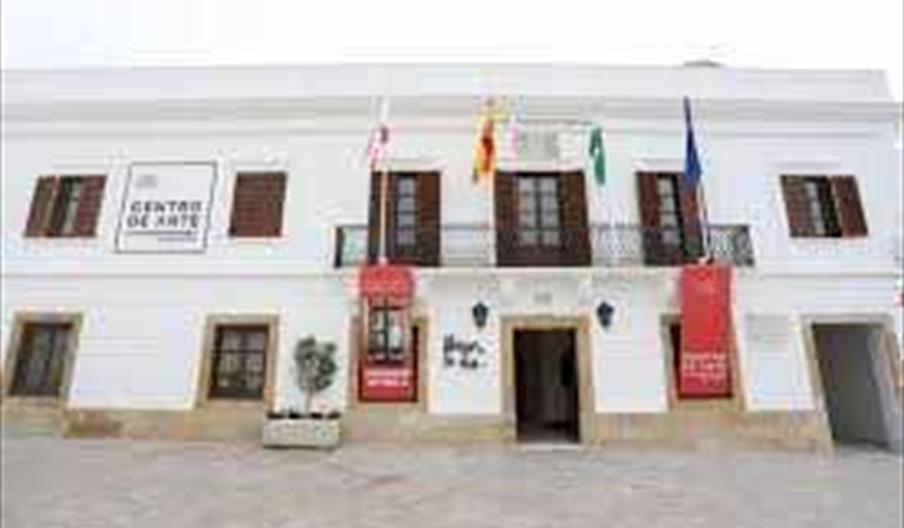 Centro de Arte Contemporáneo San Roque