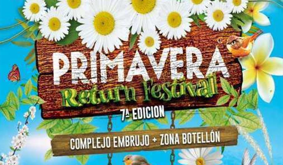 Primavara Return Festival