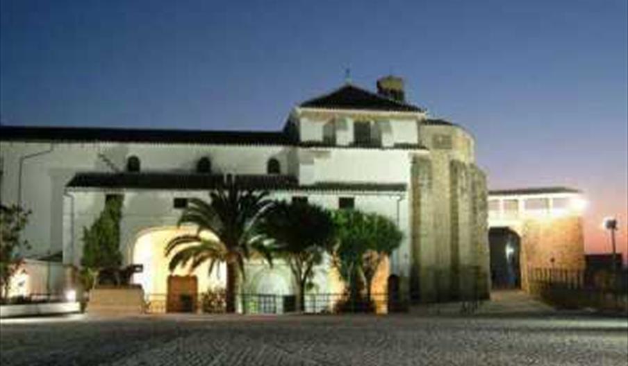 Iglesia de Madre de Dios