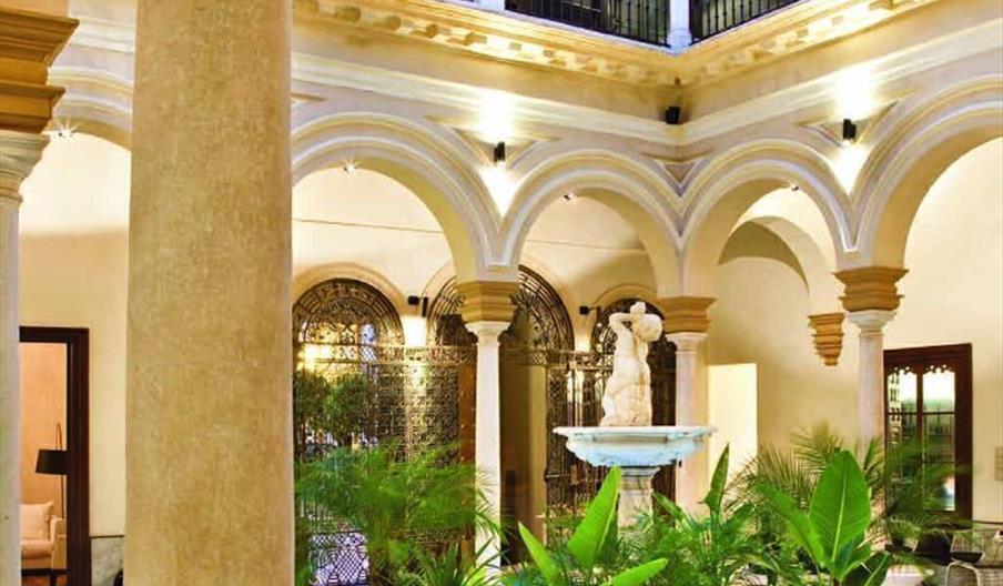 Hotel Palacio de Villapanés