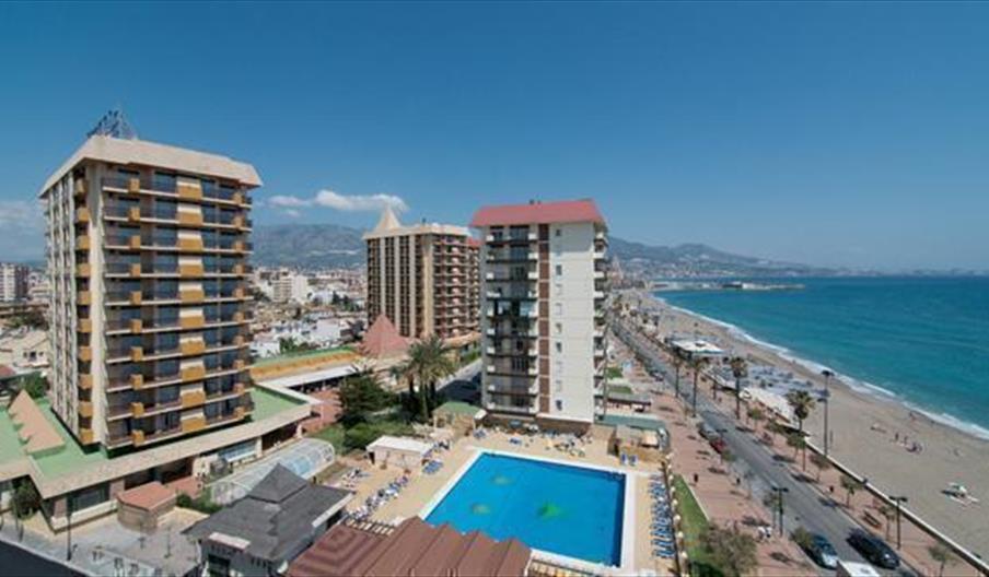 Hotel Barceló Occidental Fuenguirola