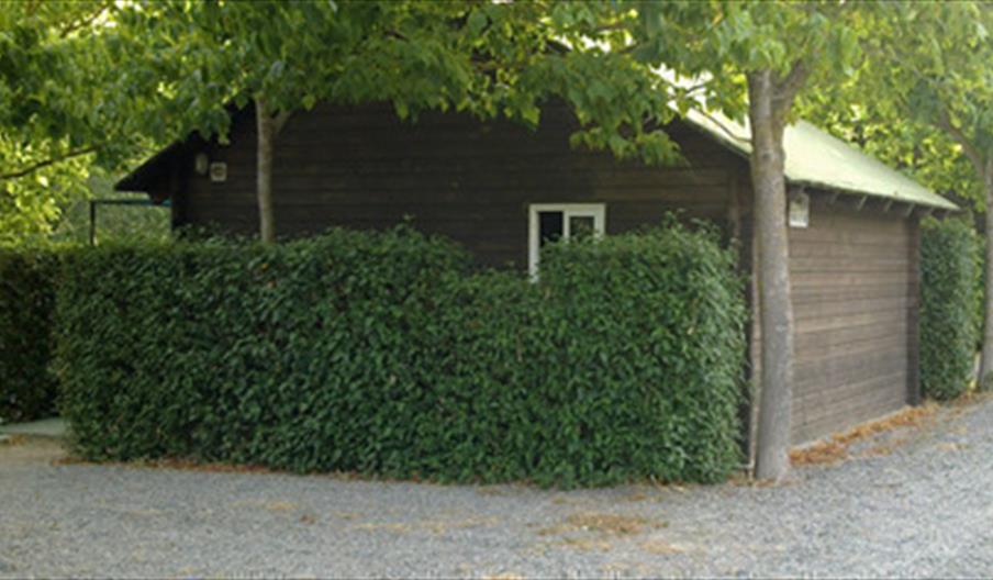 Camping Los Alcornocales