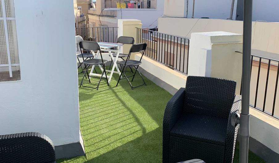 atico del viejo continente