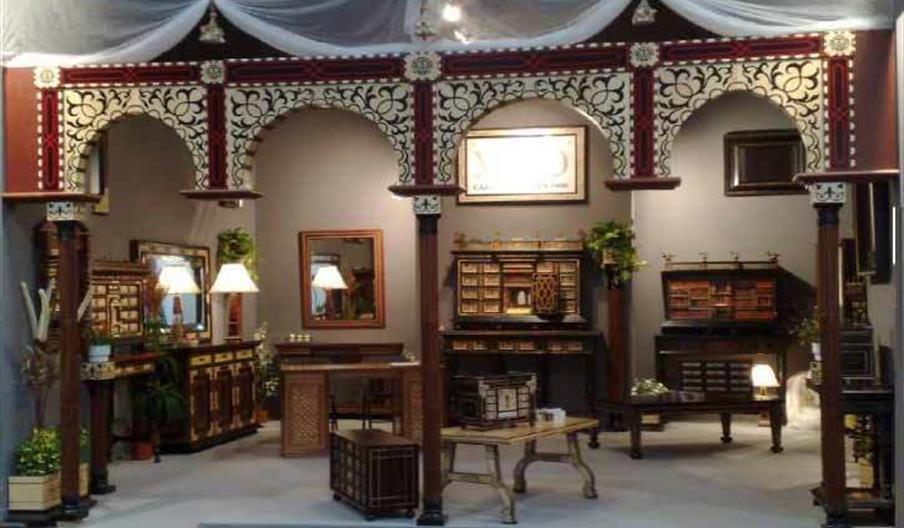 Artesanía V. Molero - Jesús Molero Sabador