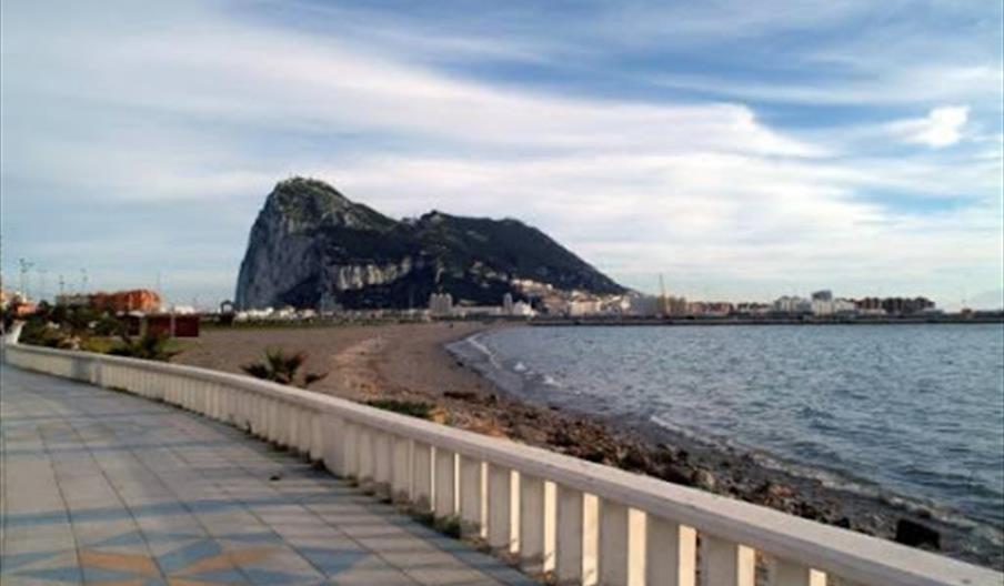 Playa de Poniente / Del Espigón