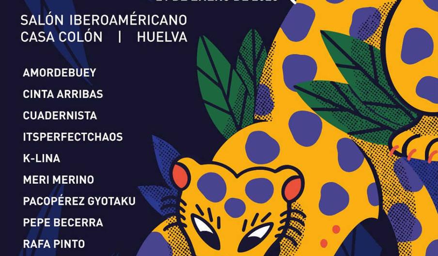 VII Muestra Grafistas Onubenses