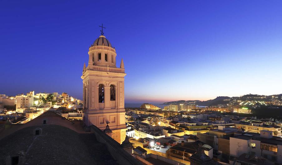 Iglesia La Encarnación Almuñécar