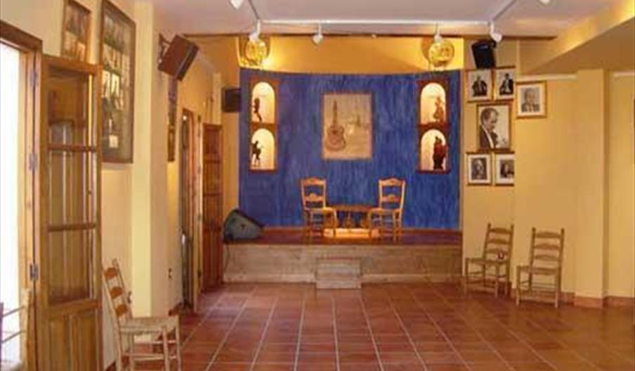 Peña Cultural Flamenca La Pajarona