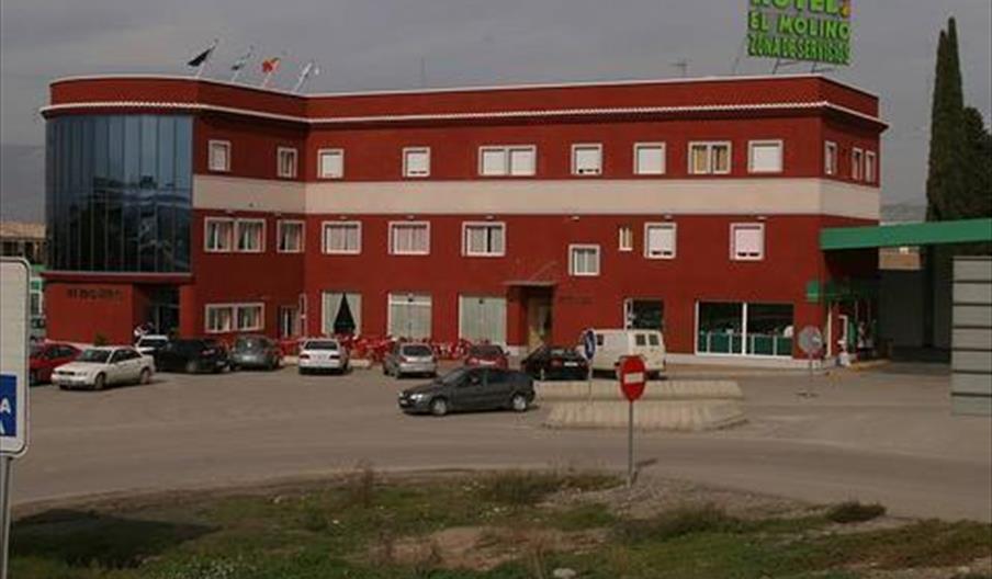 Hotel El Molino