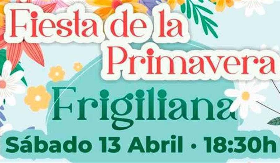 Fiesta de la Primavera