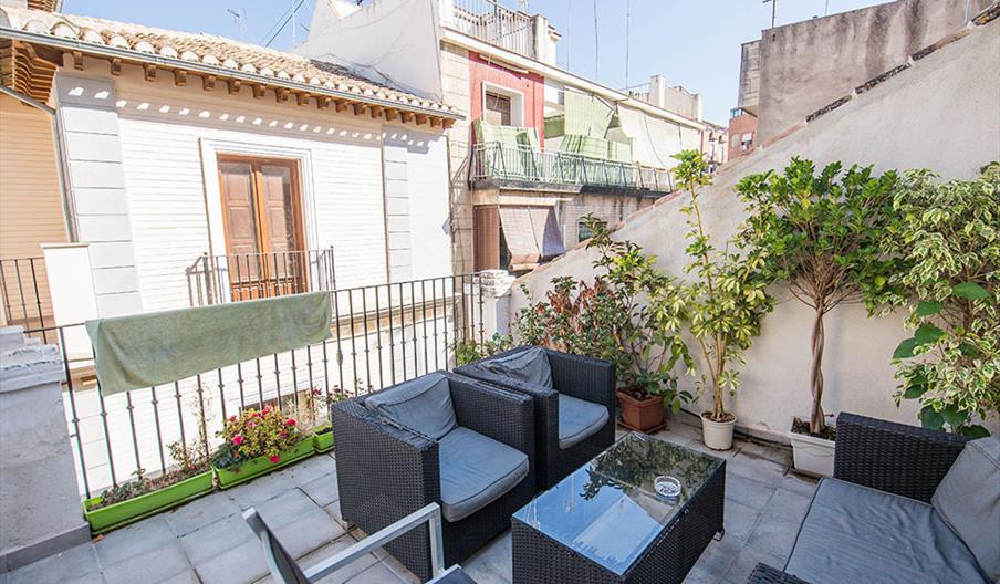 Pensión Oh! My Hostel