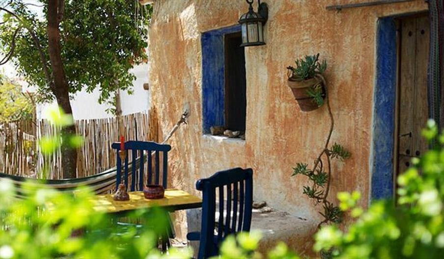 Casa Rural Aloe Vera