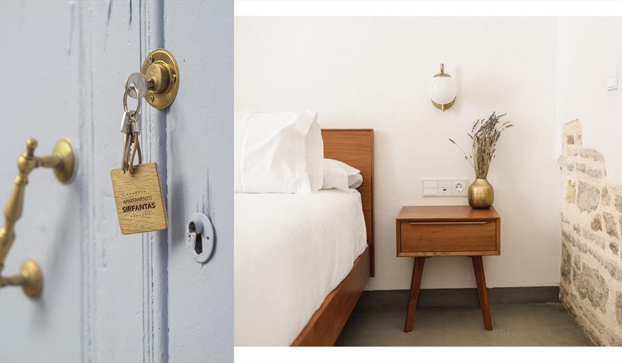 Apartamentos Casa Sirfantas