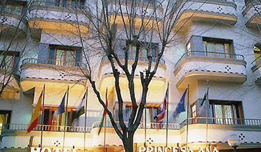Hotel Princesa Ana