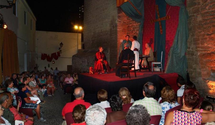 La Noche de la Media Luna de Aguilar de la Frontera