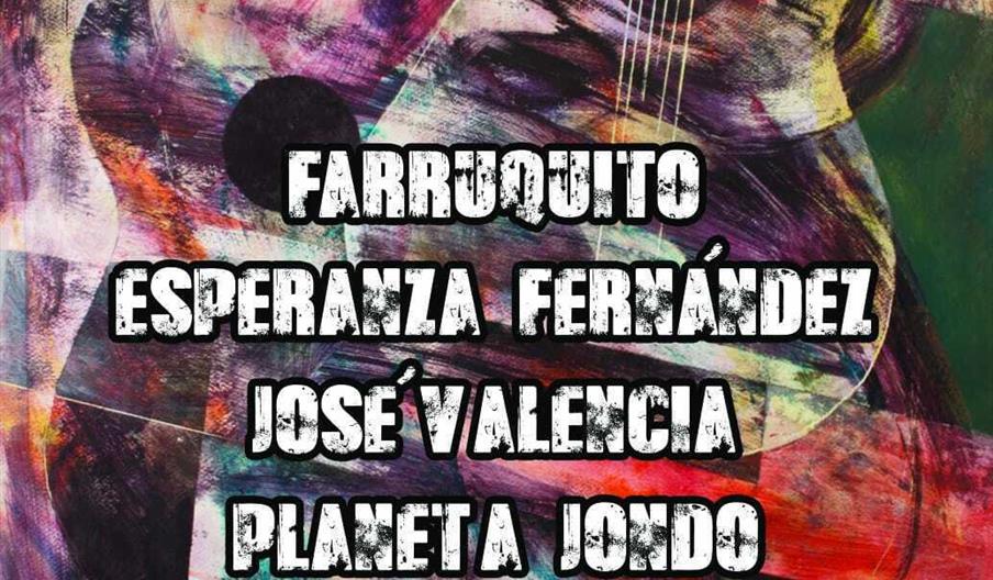 Festival de Cante Flamenco de Moguer