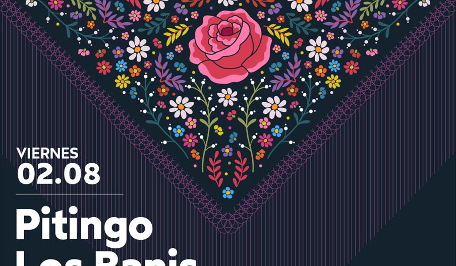 Noches al Compás - Selvatic Fest Málaga