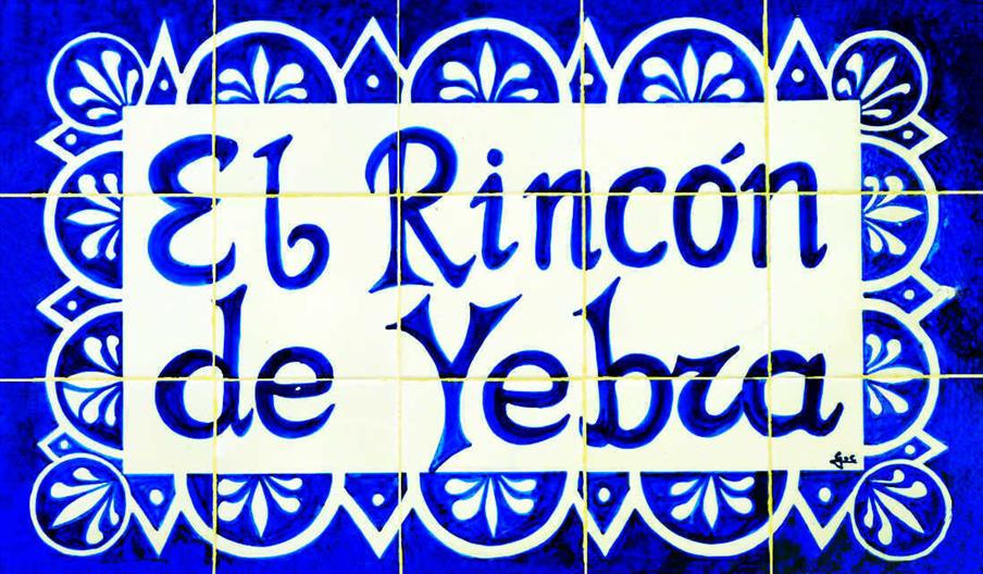 Restaurante Rincón de Yebra