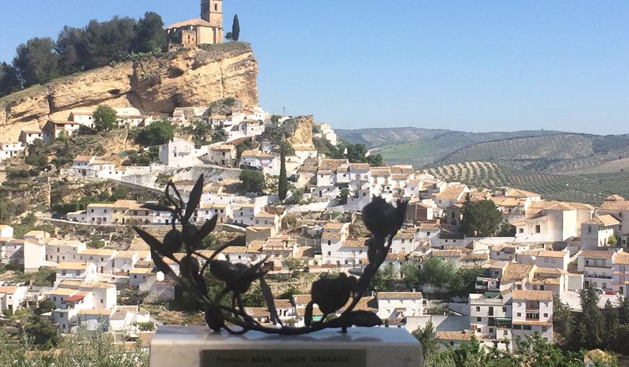 San Francisco de Asís de Montefrío