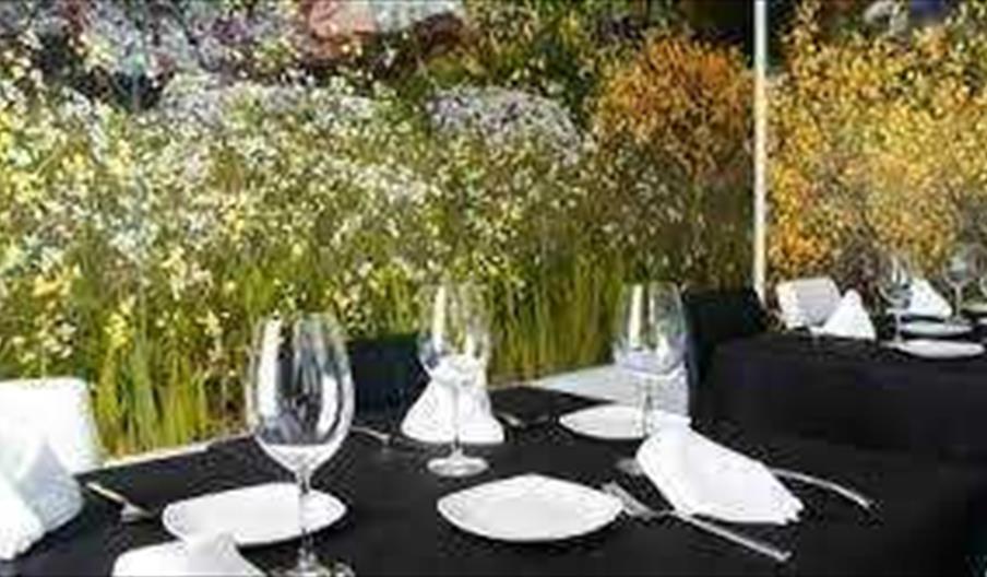 Restaurante Piedra y luz