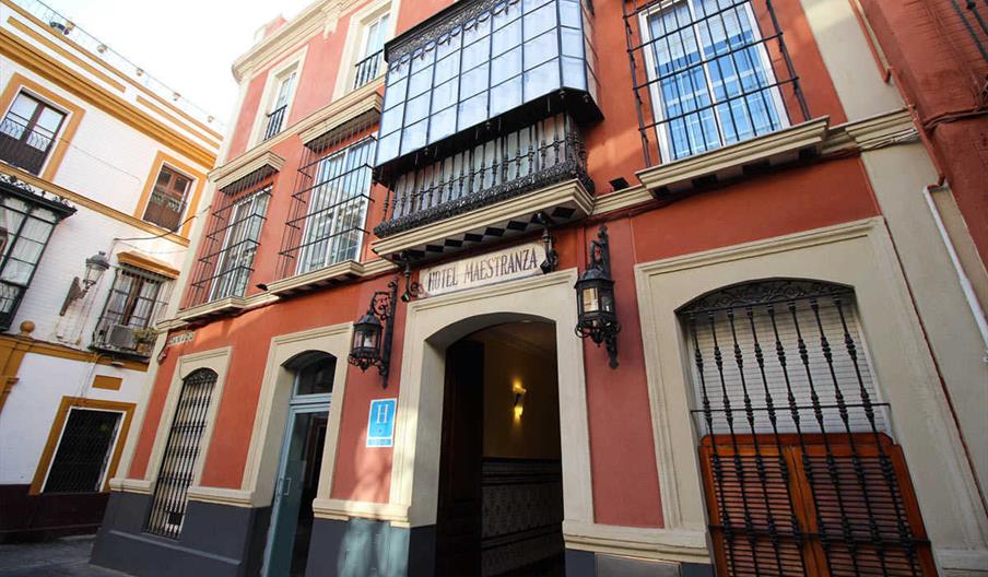 Hotel Maestranza