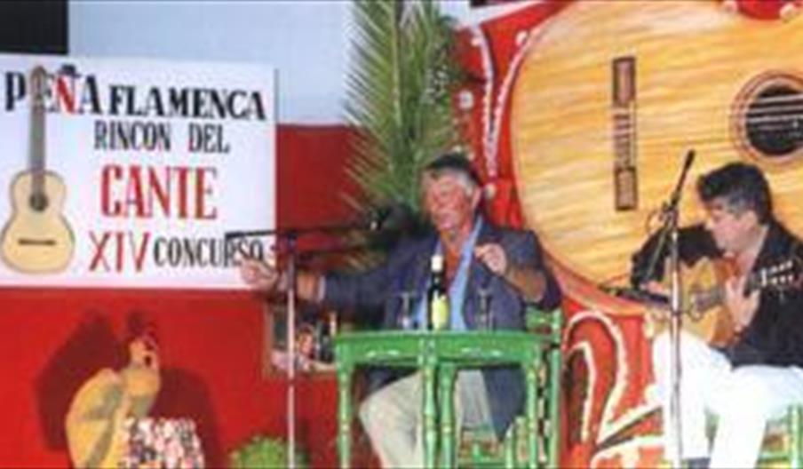 Peña Flamenca Rincón del Cante