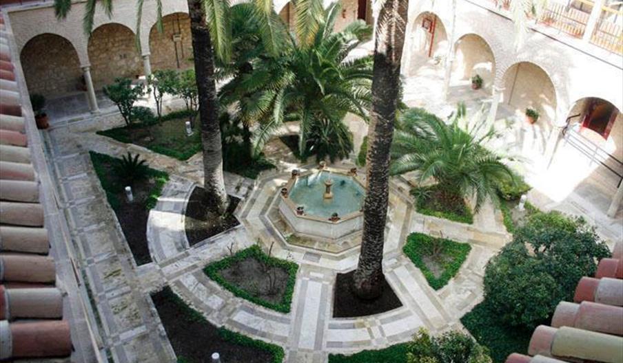 Antiguo Hospital de San Juan de Dios