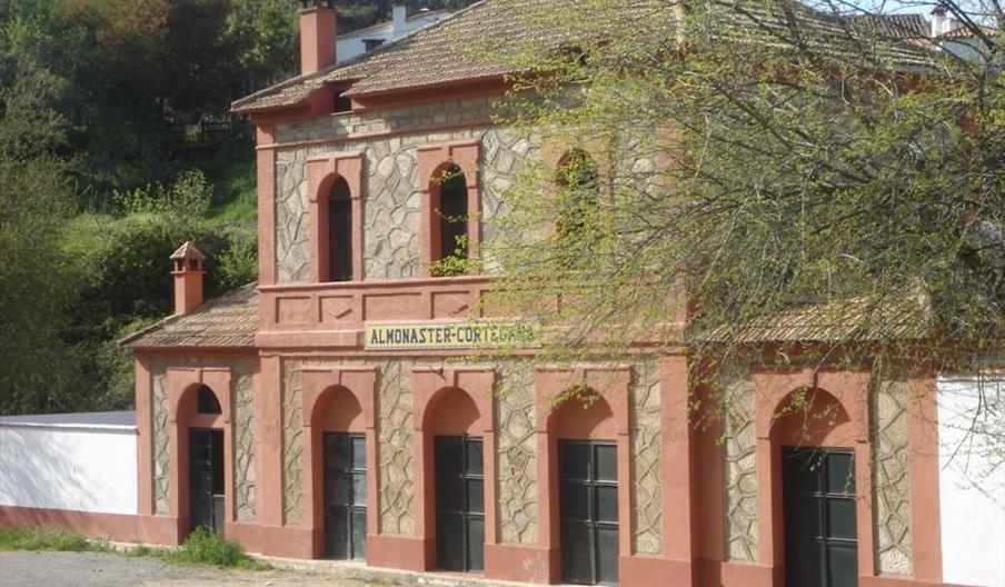 Casa Rural Casa La Estación