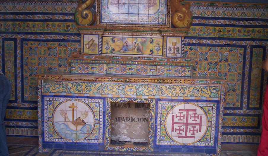 HUMILLADERO DE NUESTRA SEÑORA DE REGLA