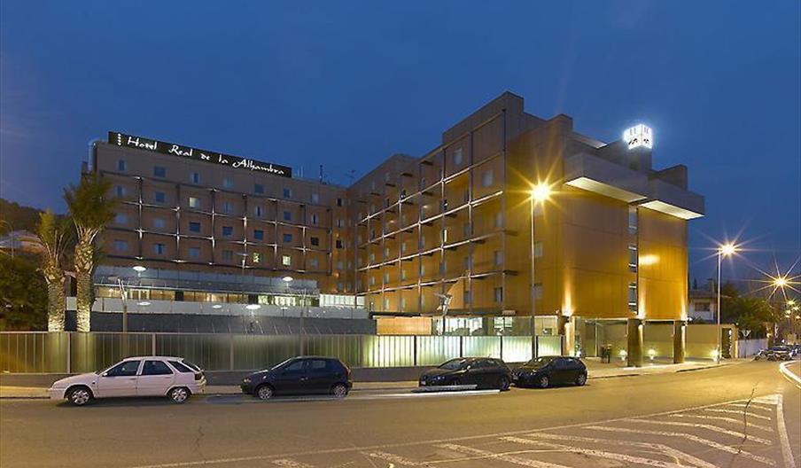 Hotel Maciá Real de la Alhambra